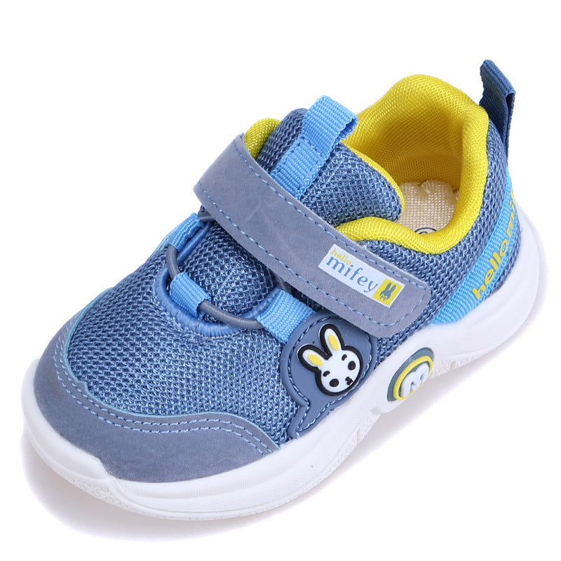 Kinder-Schuhe aus Mesh – Bild 2 | LuxeStyle