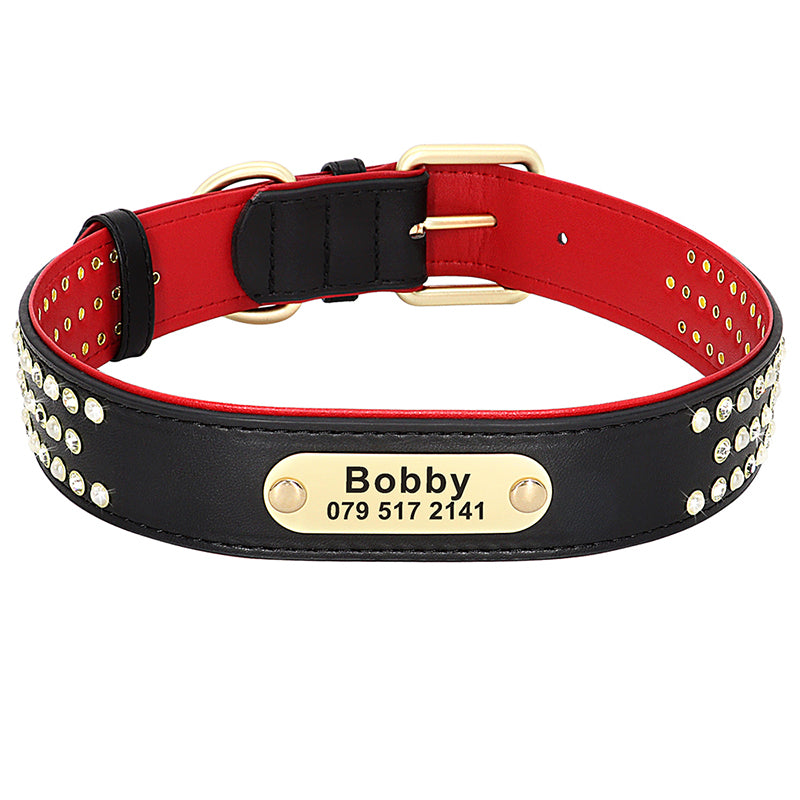 Hundehalsband für Labrador, Golden Retriever & Co. – Bild 3 | LuxeStyle