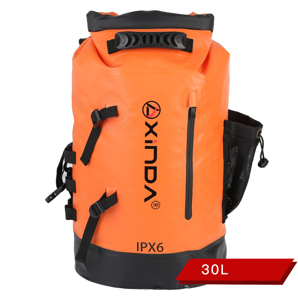 Rucksack 20 L – Gelb, Orange, Schwarz – Bild 8 | LuxeStyle