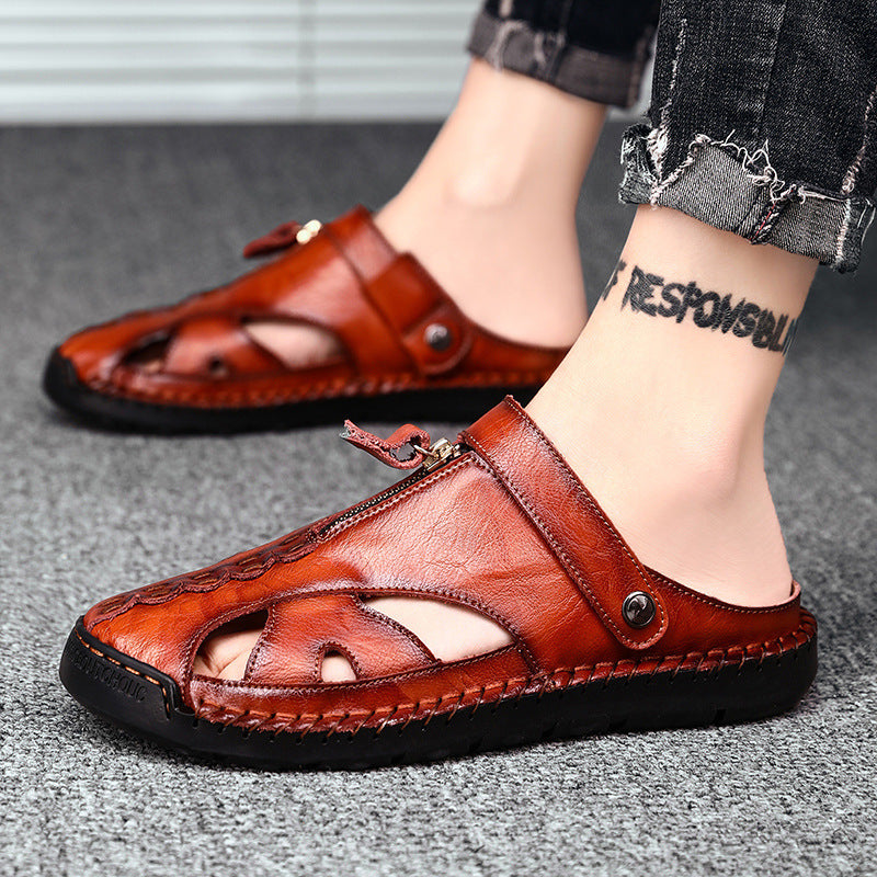 Herren Casual Strandsandalen
