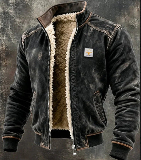 Fleecegefütterte Kapuzenjacke für den Alltag – Bild 10 | LuxeStyle