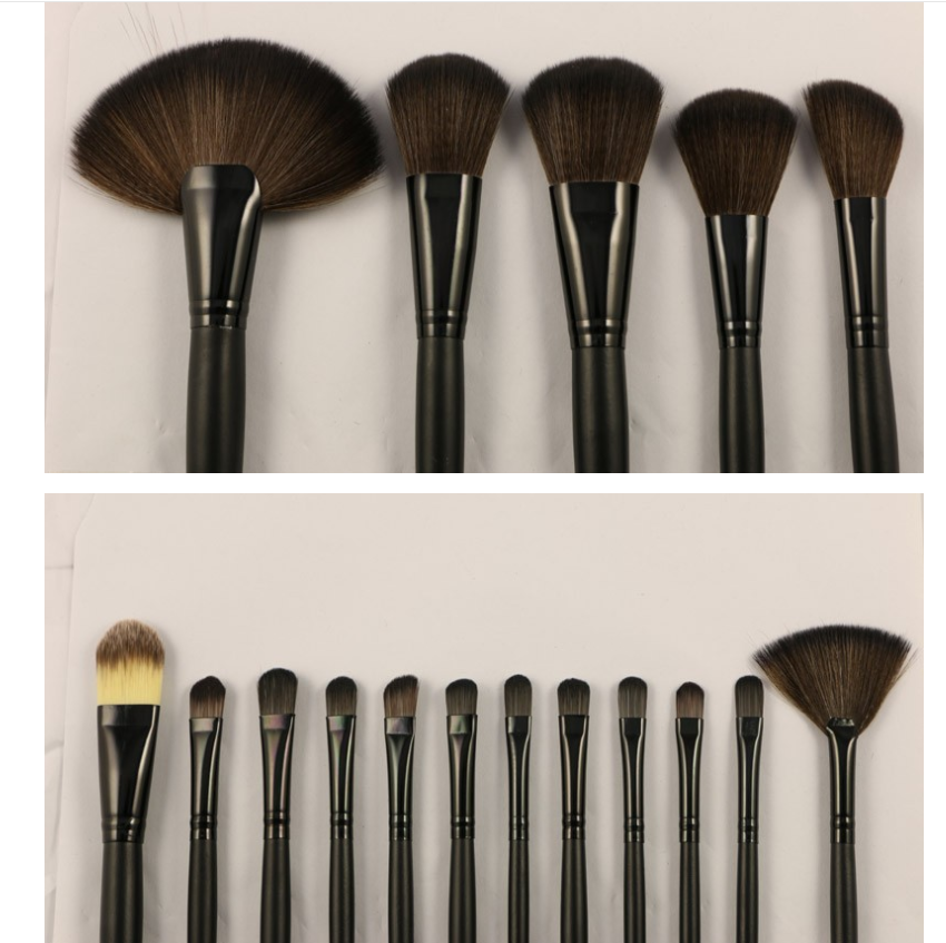 Professionelles Make-up Pinselset (32-teilig) – Bild 2 | LuxeStyle