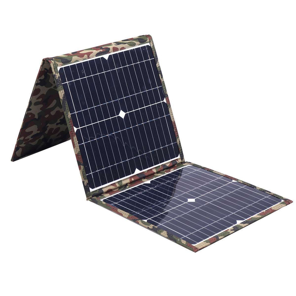 Faltbares 36W Solarpanel für Outdoor
