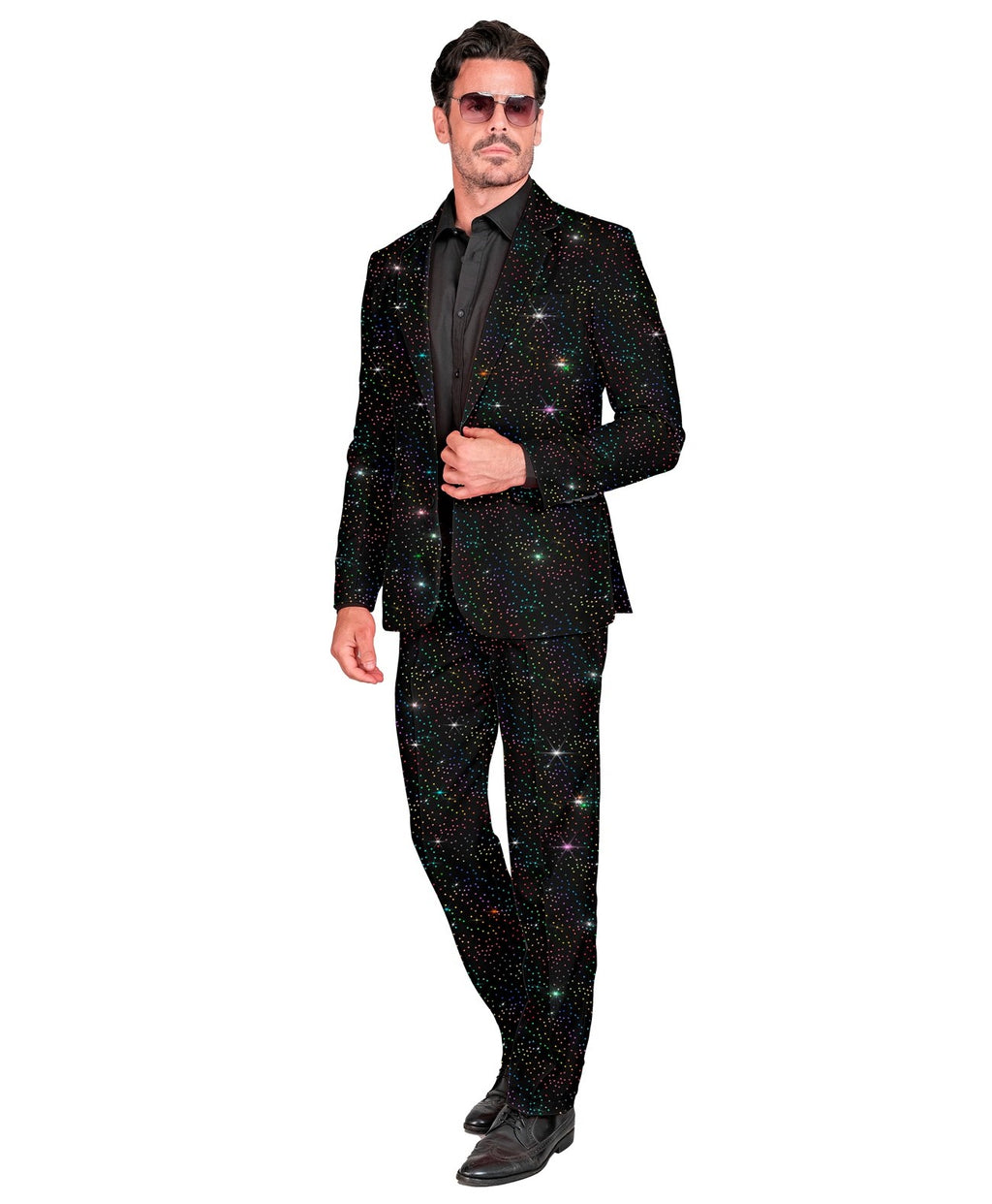 Kostüm Anzug Disco Sparkling – Bild 5 | LuxeStyle