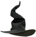 Hexenhut schwarz modellierbar · Gr. one Size