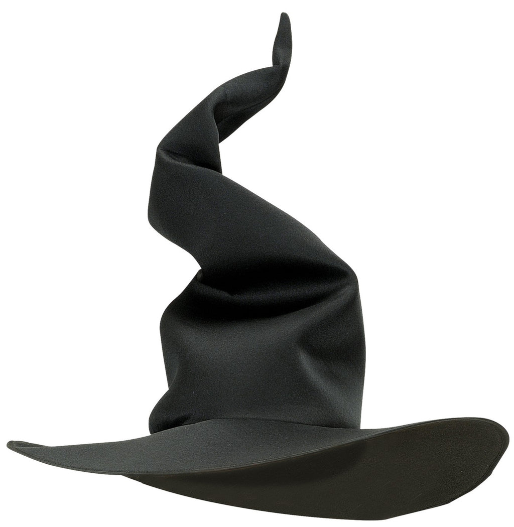 Hexenhut schwarz modellierbar – Bild 1 | LuxeStyle