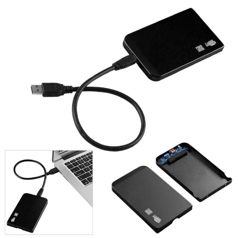 USB 3.0 Festplattengehäuse