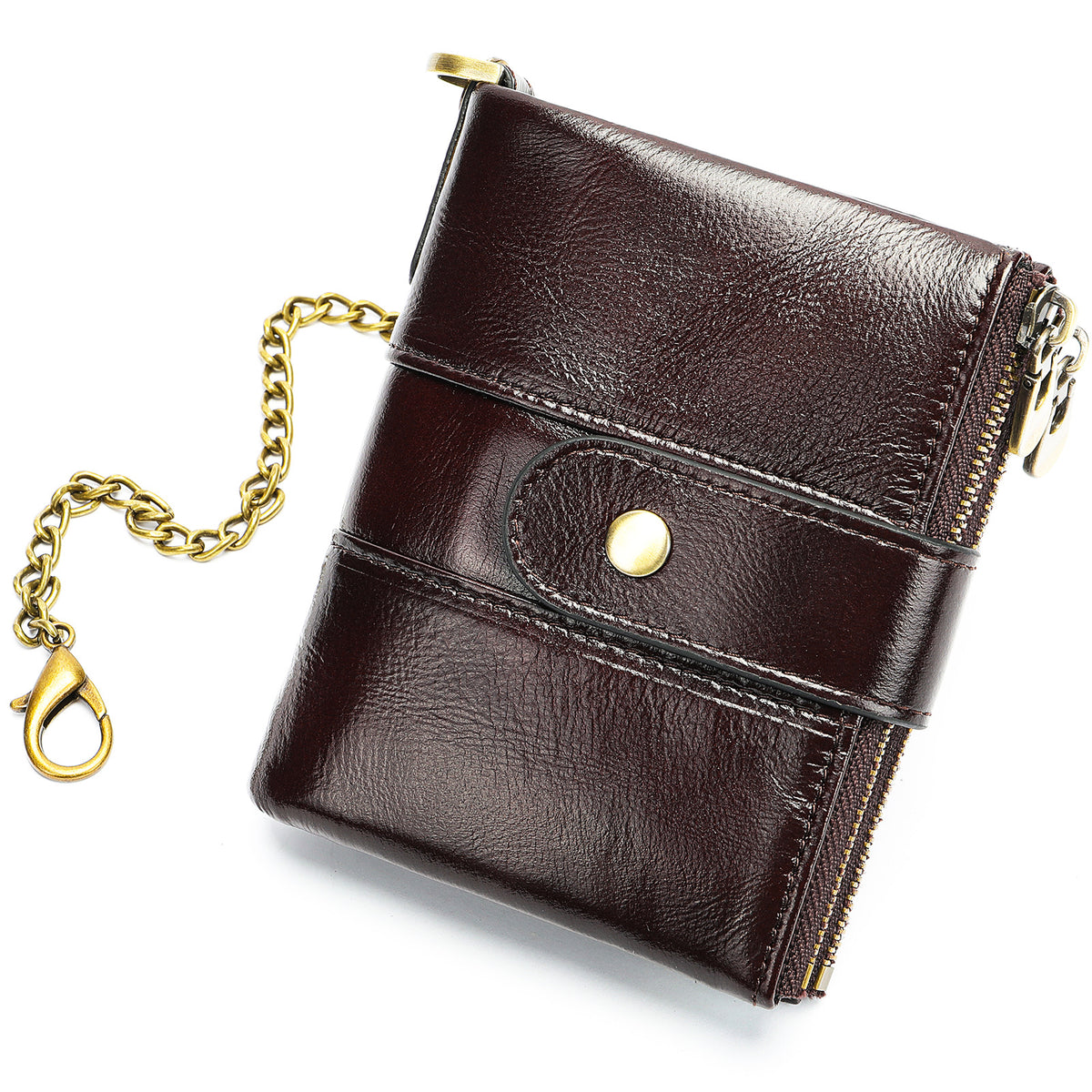 Antimagnetische Vintage-Taschenkarte – Bild 4 | LuxeStyle