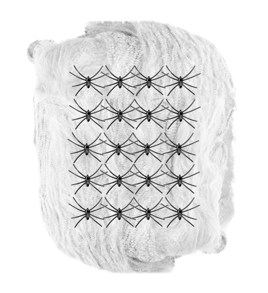 Spinnennetz weiss – Bild 2 | LuxeStyle