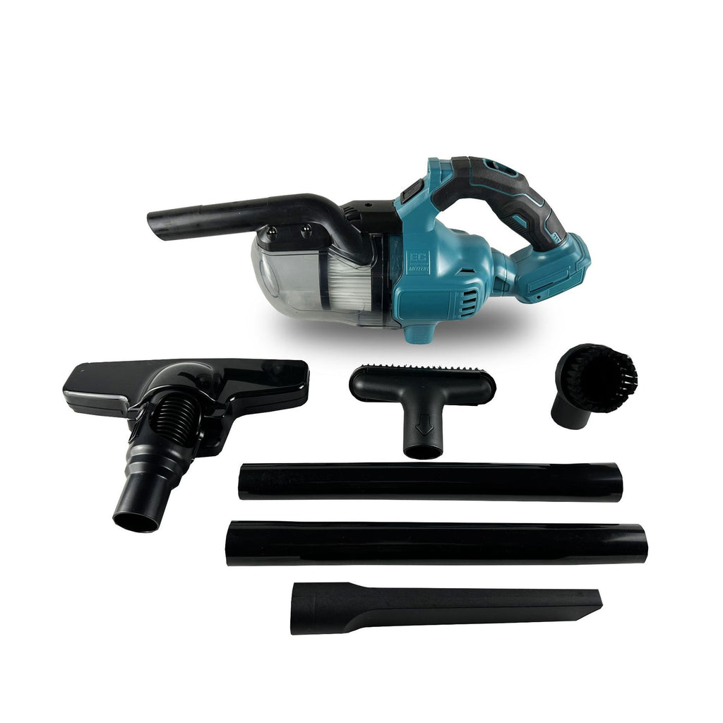 Kabelloser Handstaubsauger mit Lithium-Akku – Bild 1 | LuxeStyle