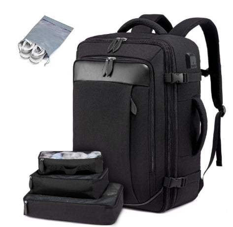 Reise-Rucksack Grosses Volumen – Bild 6 | LuxeStyle