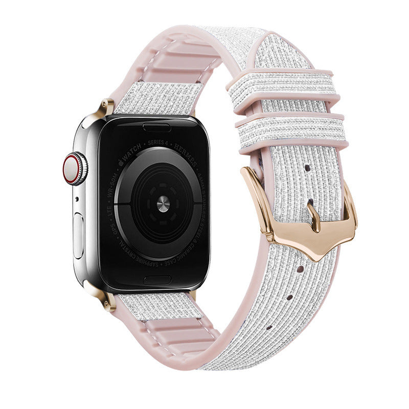 Chamäleon-Armband für iWatch – Bild 9 | LuxeStyle