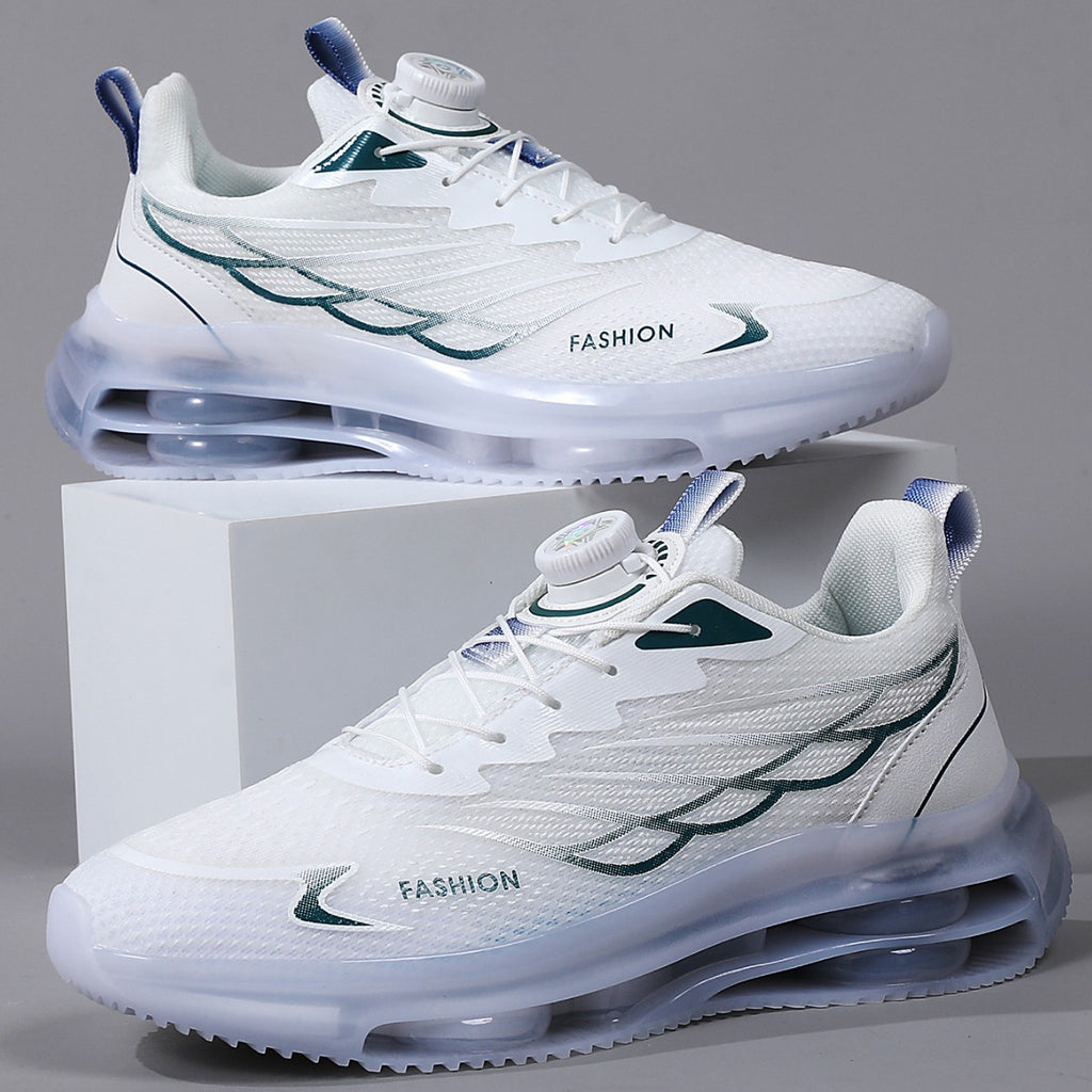 Sportliche Freizeitschuhe mit Drehverschluss – Bild 5 | LuxeStyle