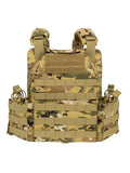 Taktische Quick Release Outdoor-Weste für Herren