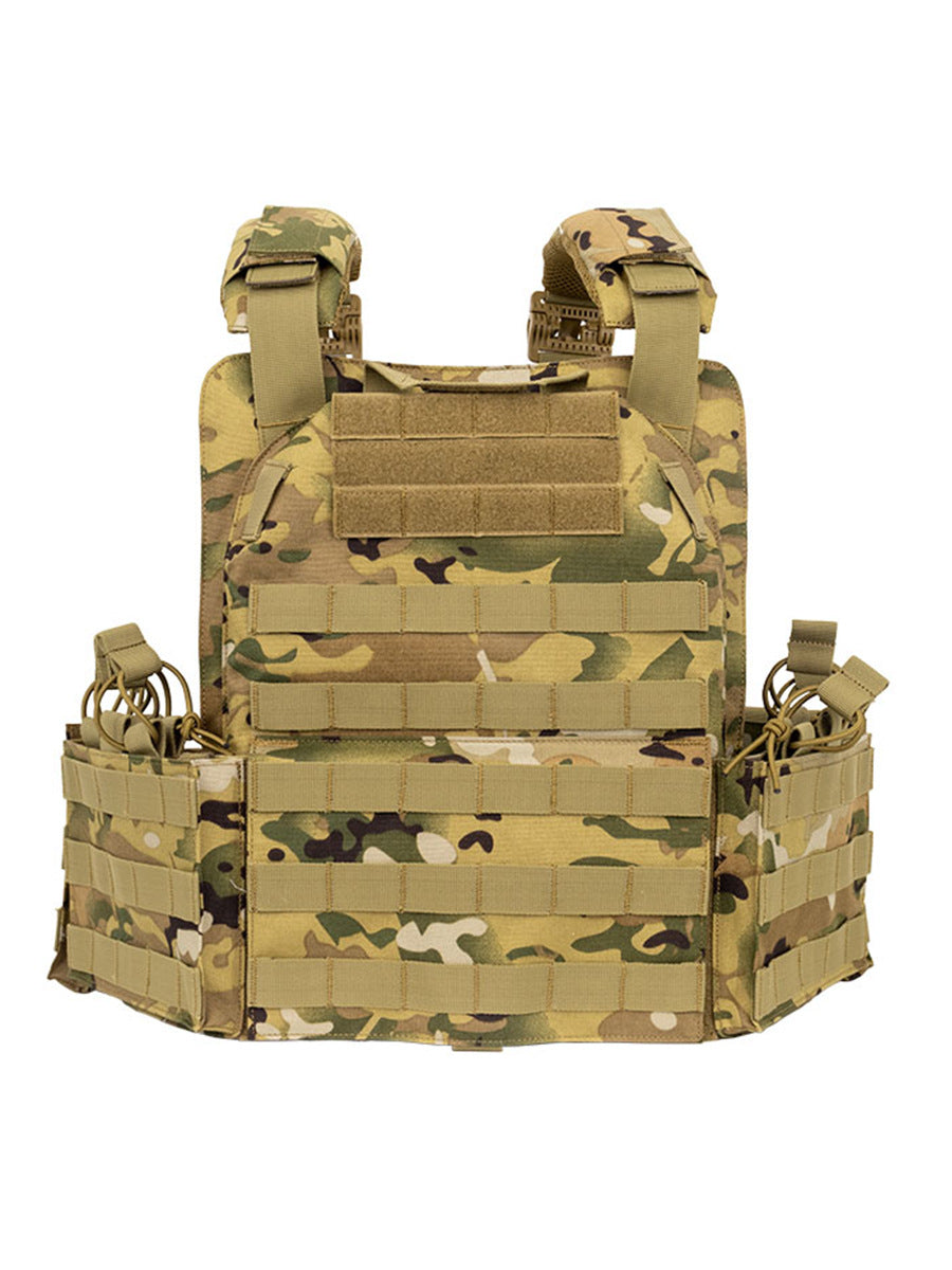 Taktische Quick Release Outdoor-Weste für Herren