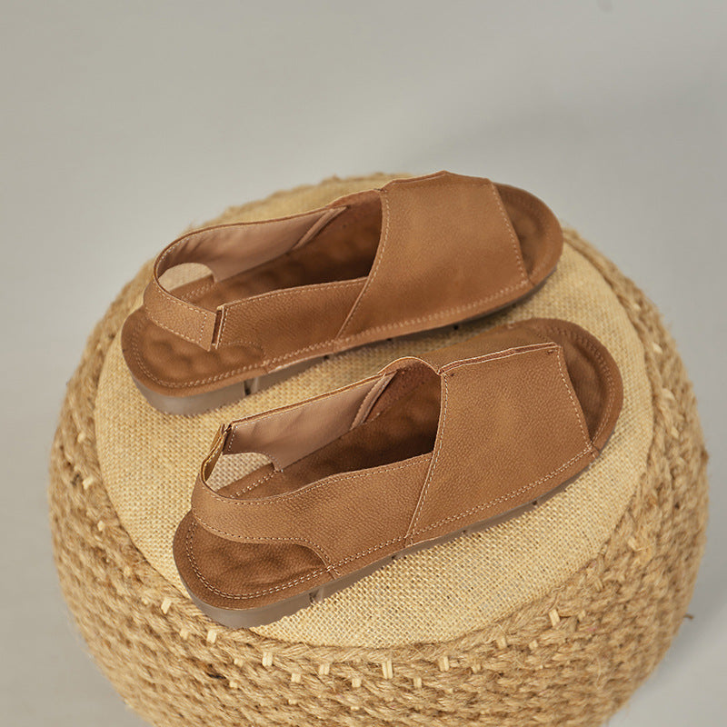 Damen Casual Flache Strandschuhe – Bild 11 | LuxeStyle