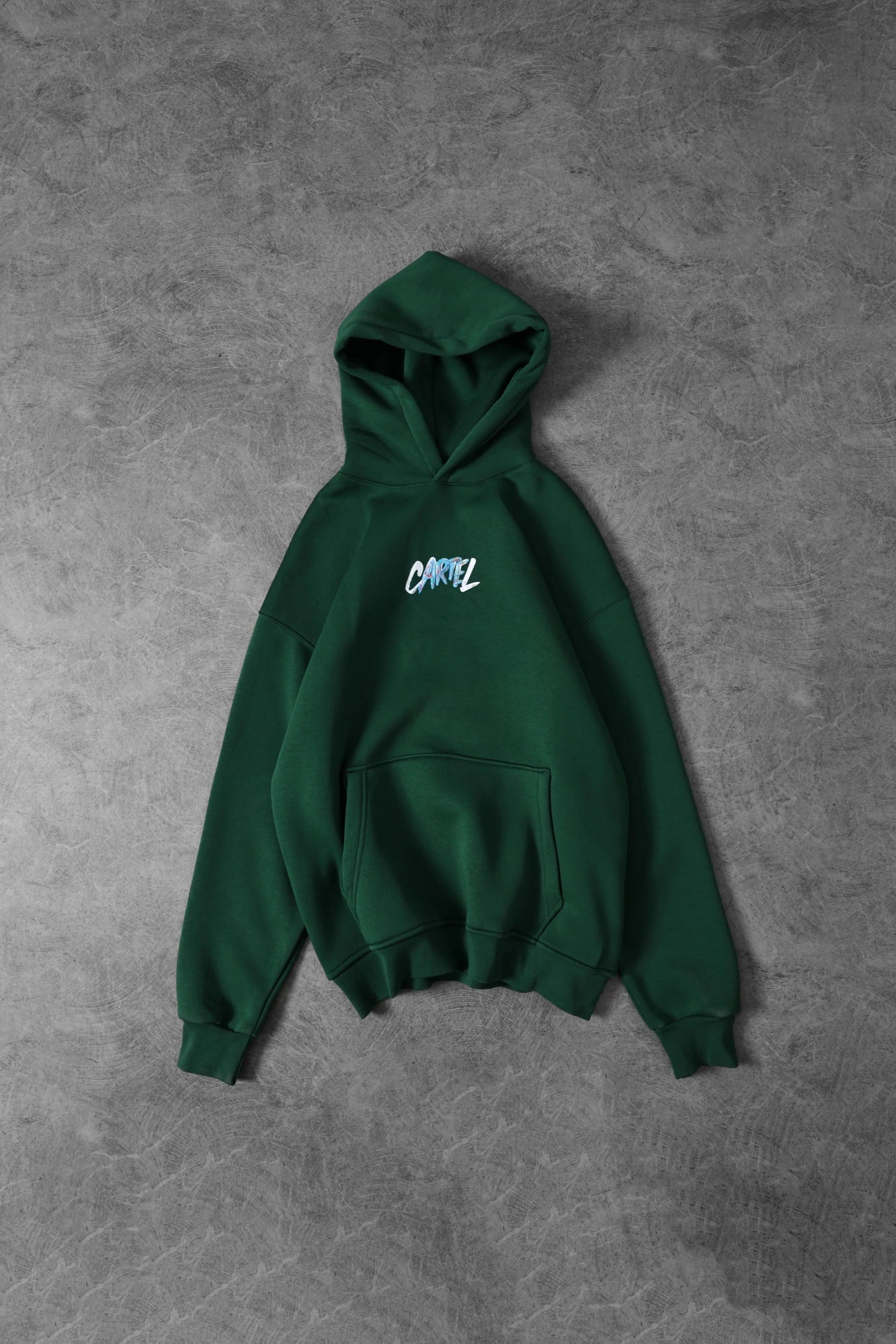 Vielseitiger Kapuzenpullover für Herren