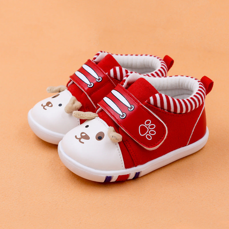 Kartun-Canvas-Schuhe – Bild 5 | LuxeStyle