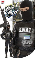 Kinderkostüm S.W.A.T. Agent · Gr. 158cm