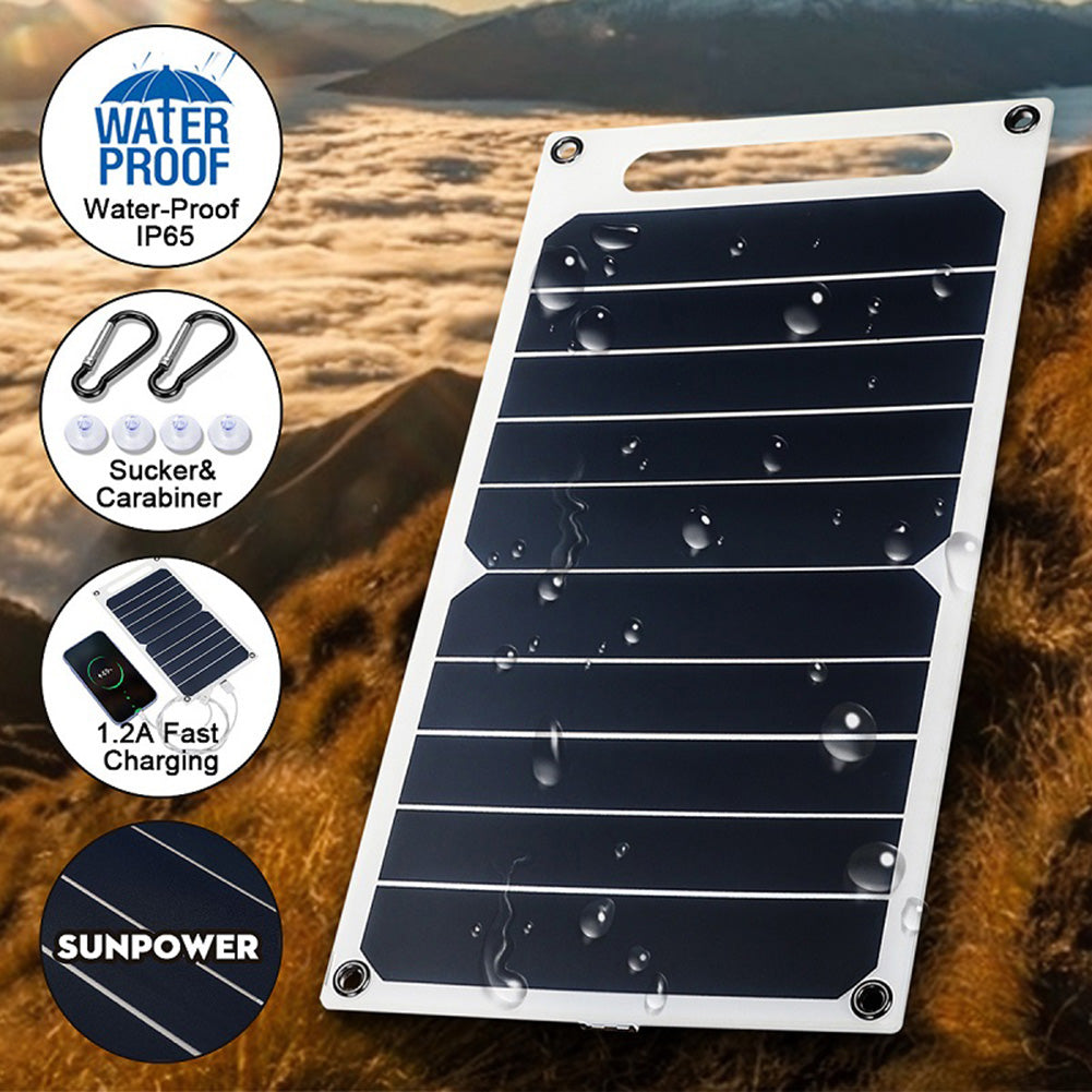 Solar-Ladepanel – Bild 3 | LuxeStyle
