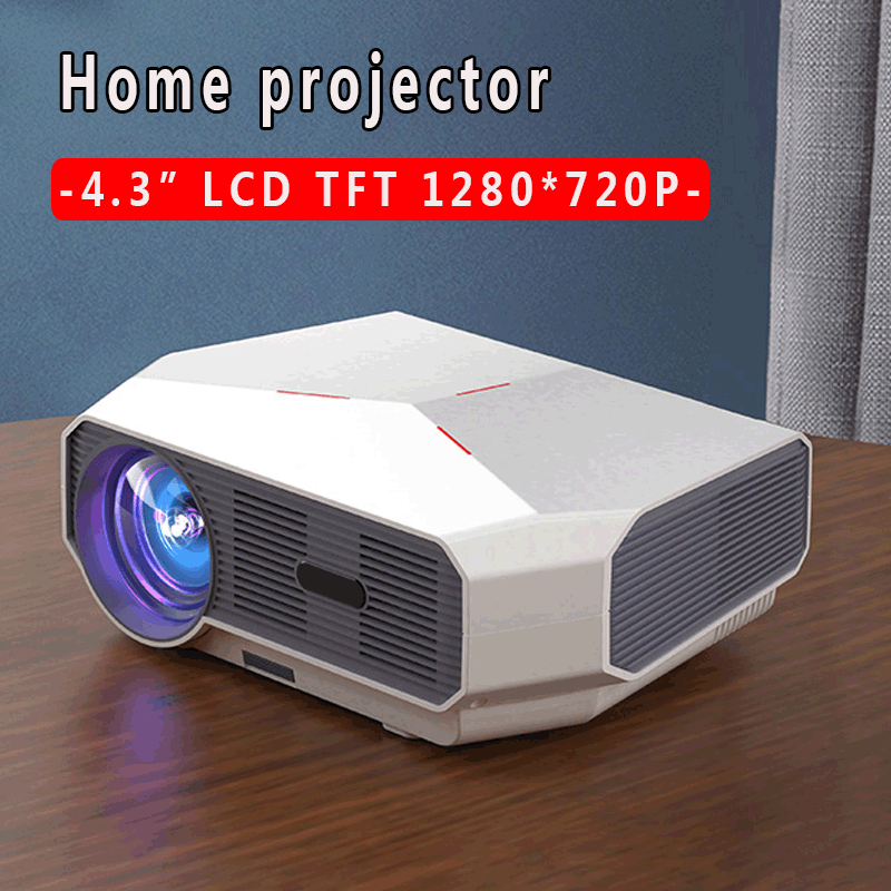 WLAN Mini Beamer für Zuhause