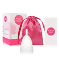 Menstruationscup für Frauen