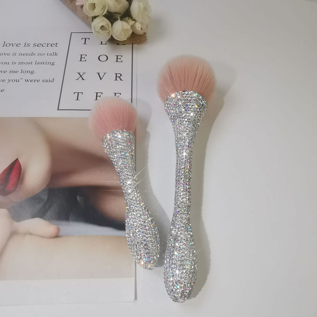 Make-up Pinsel mit Kunstfasern – Bild 2 | LuxeStyle