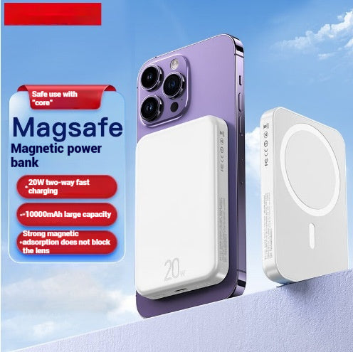 Magnetischer Wireless-Ladegerät