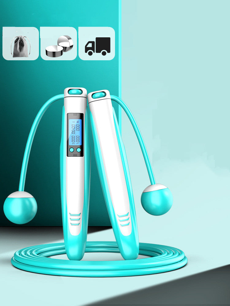 Smart-Springseil mit Zählfunktion – Bild 6 | LuxeStyle