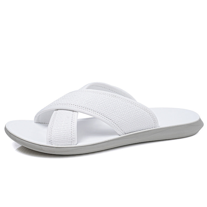 Bequeme, rutschfeste Sandalen für Herren