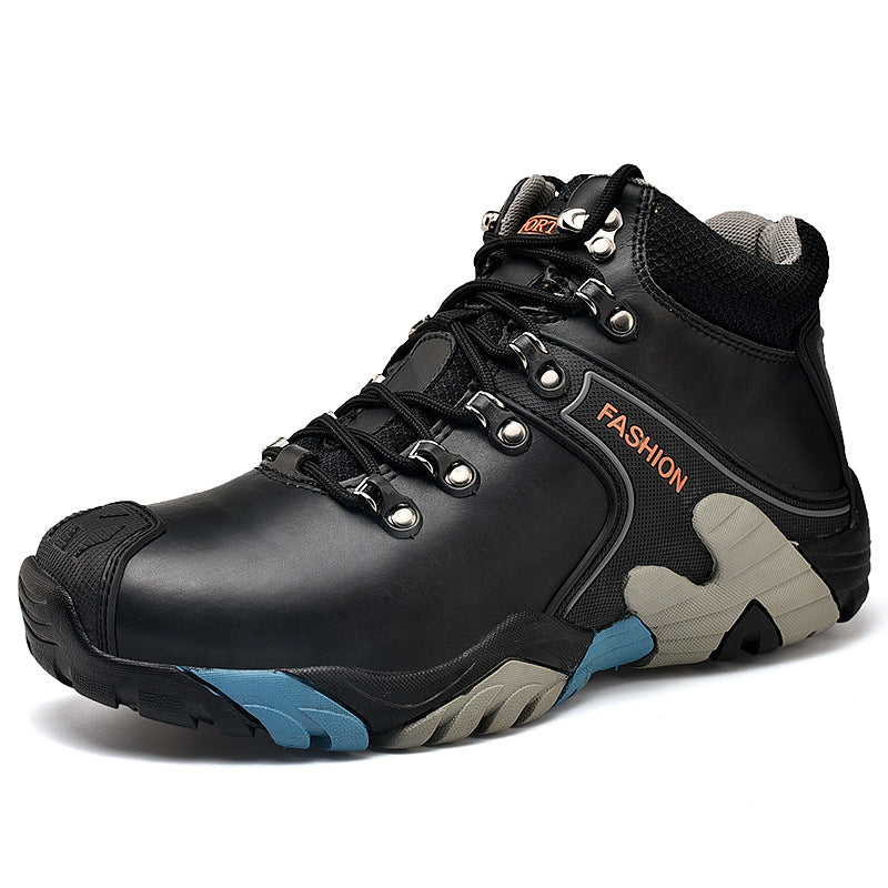 Wander- und Laufschuhe, rutschfest & warm – Bild 3 | LuxeStyle