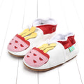 Baby-Lauflernschuhe aus Schafsleder – Bild 6 | LuxeStyle
