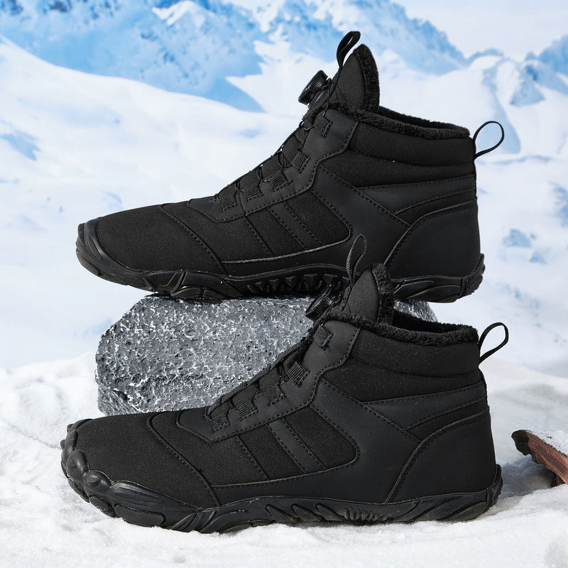 Warme, bequeme Herrenschuhe – Bild 5 | LuxeStyle