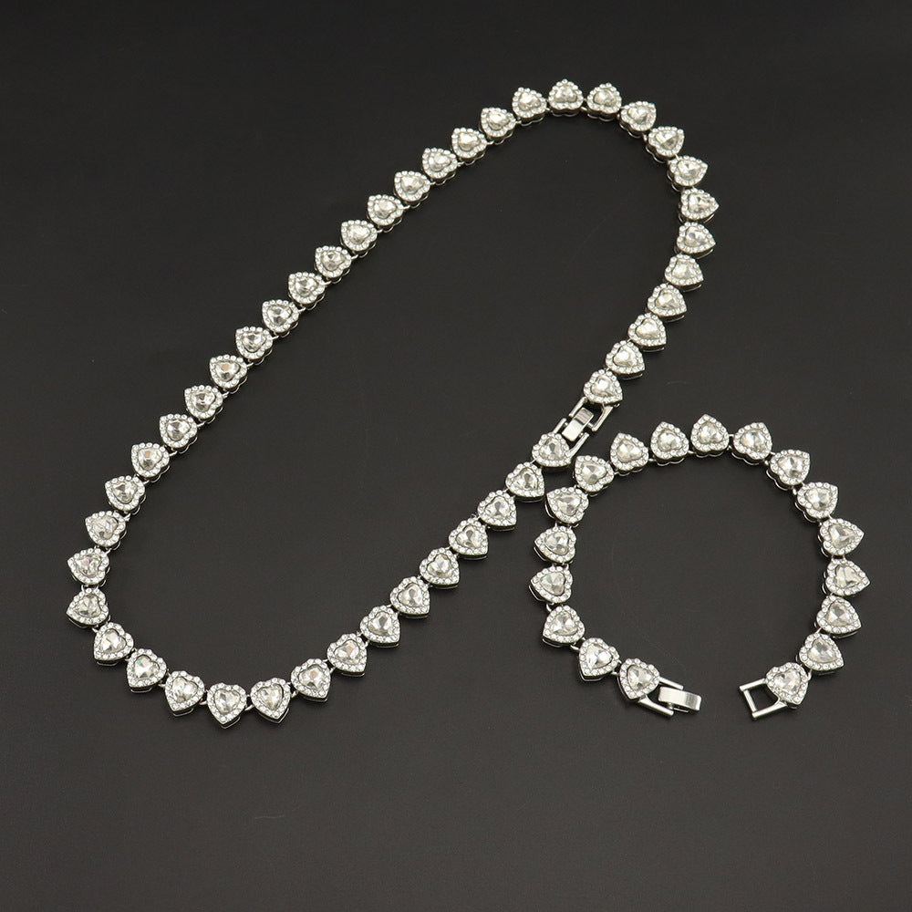 Herz-Schmuck-Link