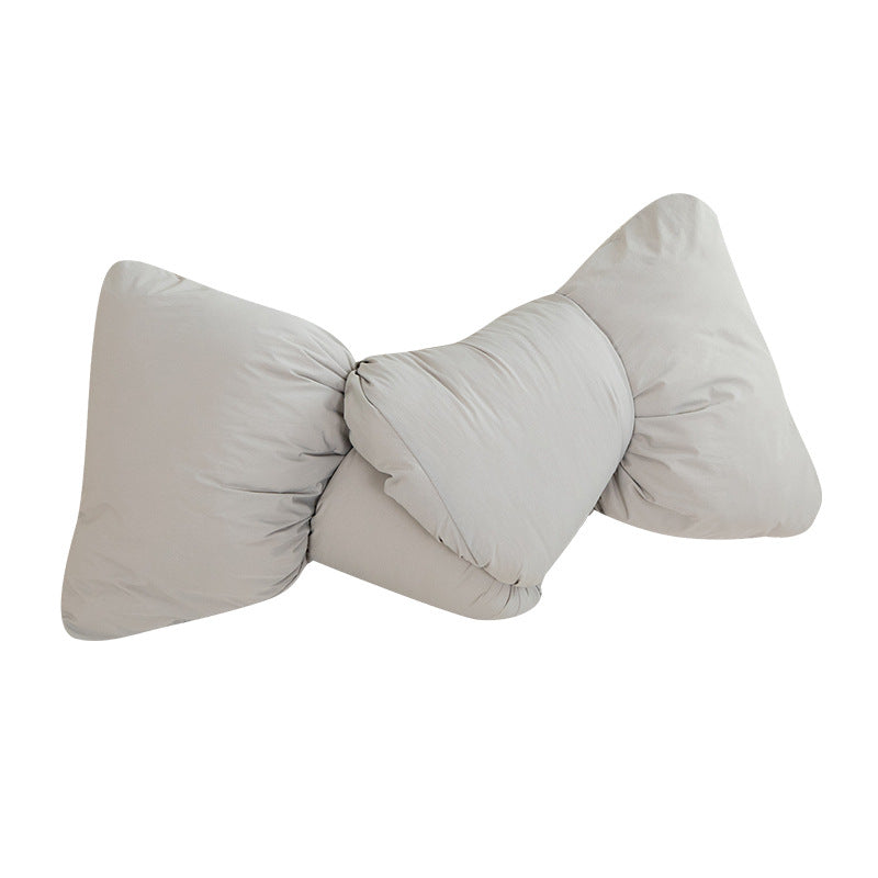 Knötchen-Kissen – Bild 4 | LuxeStyle