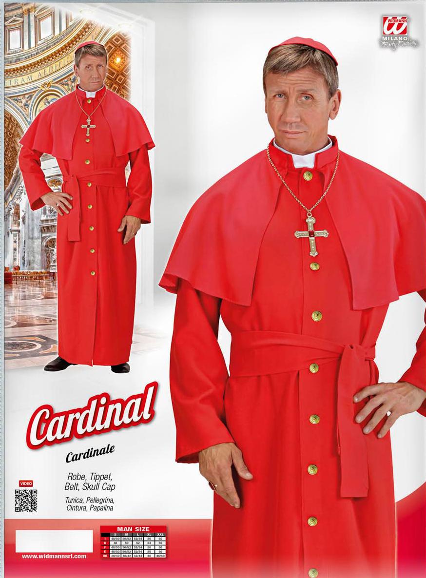 Roter Kardinal