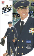 Kostüm Pilot