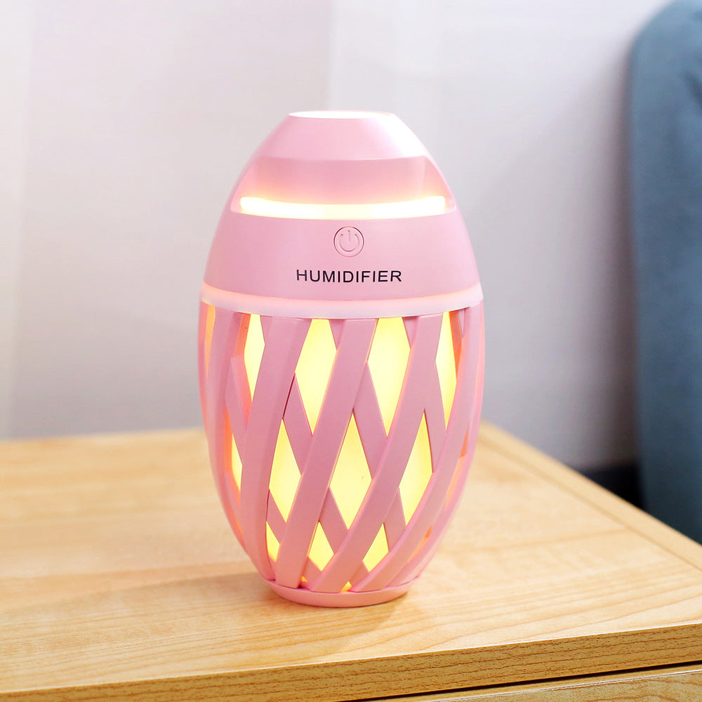 USB Luftbefeuchter & Aroma Diffuser mit LED | LuxeStyle