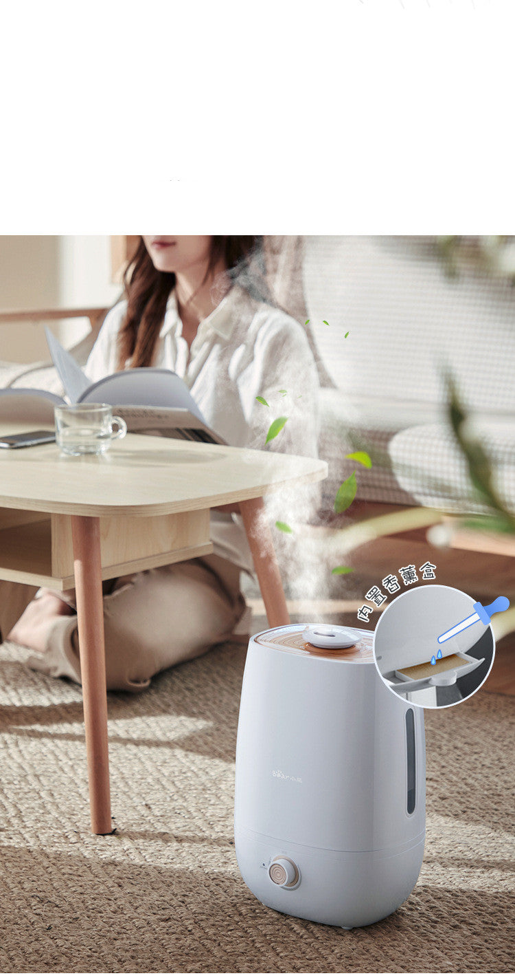 Aroma Diffuser Luftbefeuchter – Bild 3 | LuxeStyle