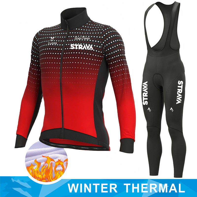 Fleece-Thermopullover Rossi – Bild 7 | LuxeStyle