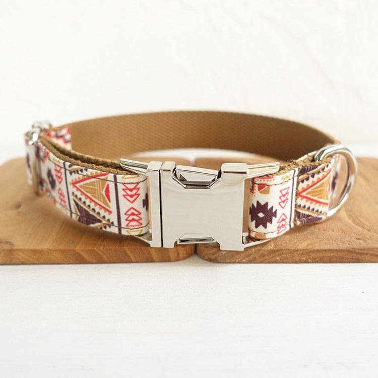 Bohemian Hundehalsband | LuxeStyle