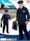 Kostüm Pilot