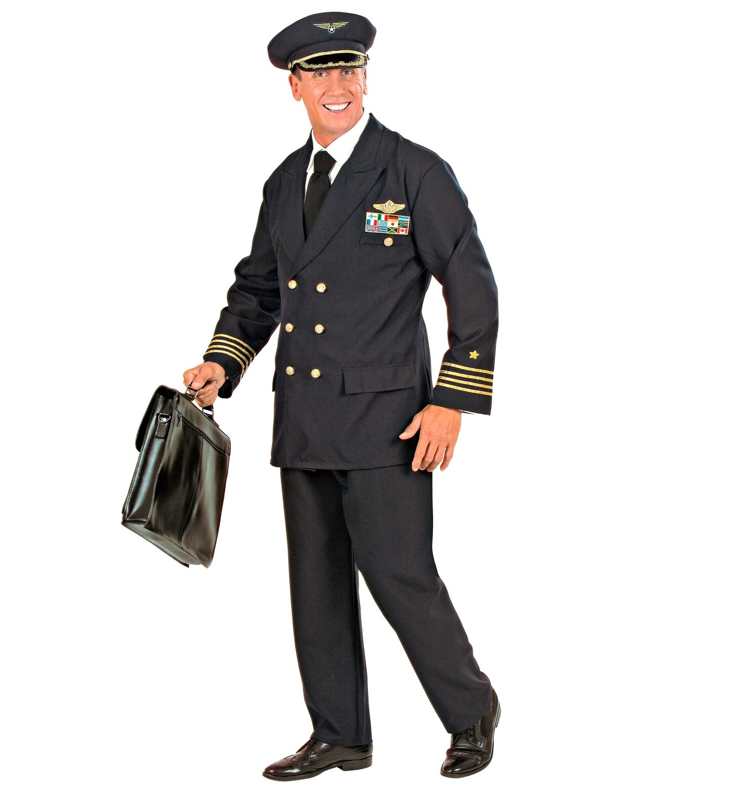 Kostüm Pilot