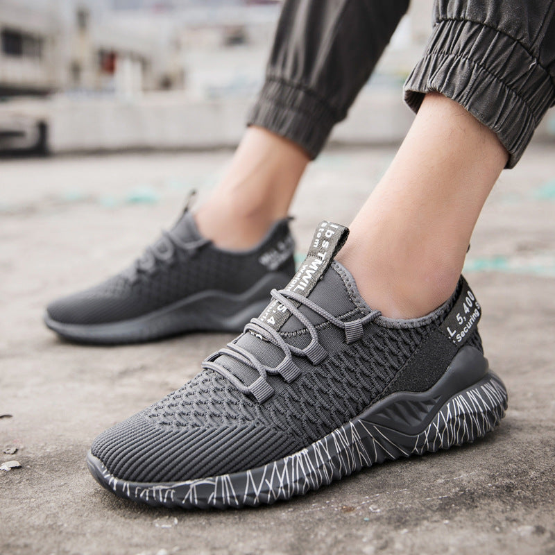 Hohe Sportschuhe – Bild 3 | LuxeStyle