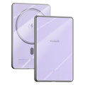 Mini Magnetic Wireless Power Bank 5000mAh – Bild 1 | LuxeStyle