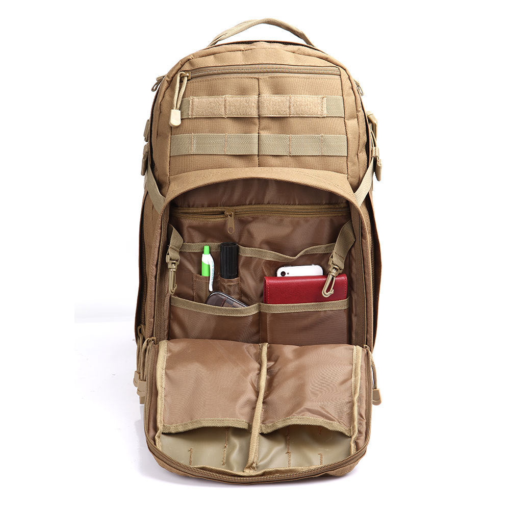Assault Tactics Rucksack 25L – Bild 3 | LuxeStyle