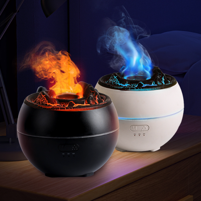 Flammen Aroma Diffusor für Zuhause
