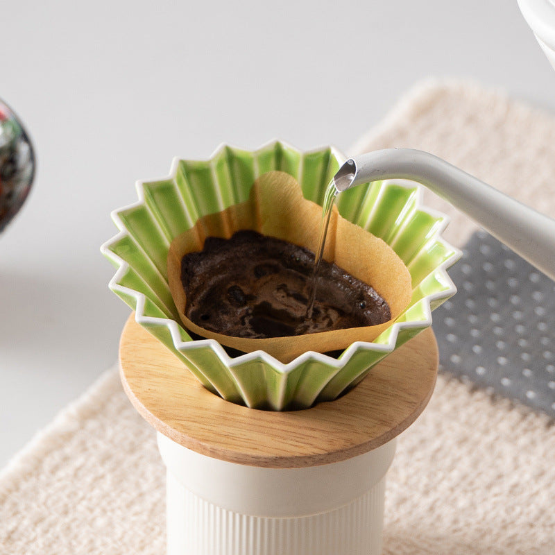 Origami Keramik Kaffeefilter – Bild 13 | LuxeStyle