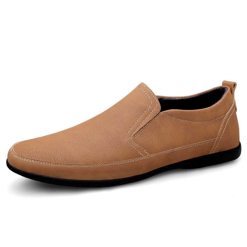 Männer Casual-Schuhe aus Rindsleder – Bild 5 | LuxeStyle