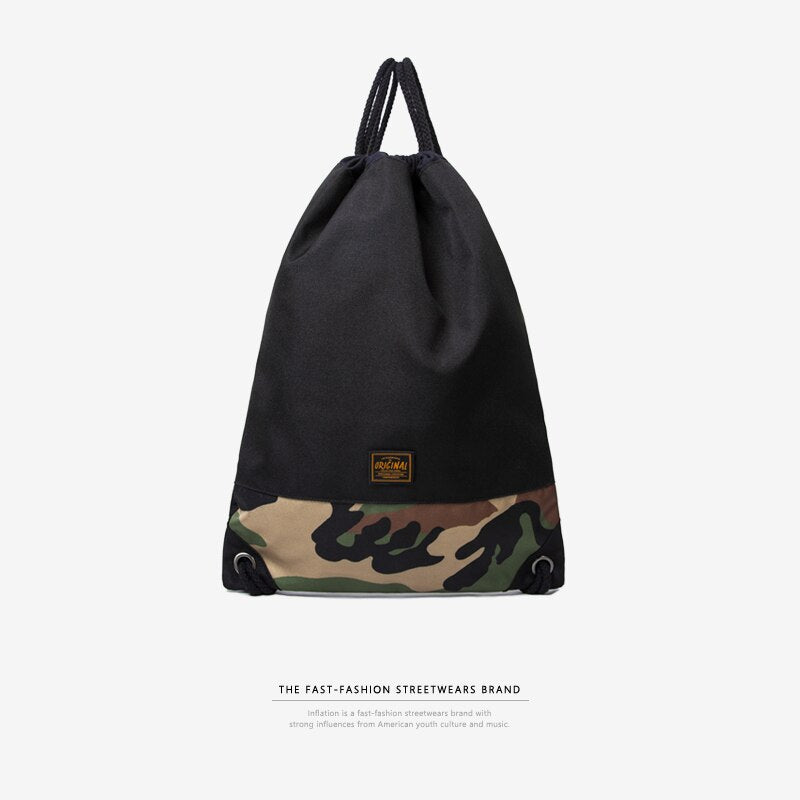 Reise-Rucksack Soft 100 % Polyester – Bild 3 | LuxeStyle